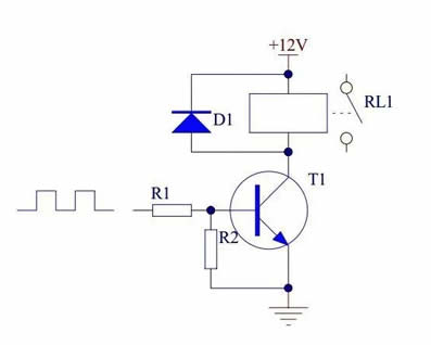 电磁继电器的工作原理和特性，继电器额定工作电压的选择方法